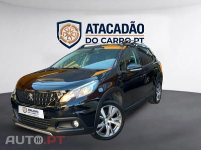 Peugeot 2008 1.2 e-THP GT Line