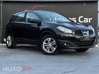 Nissan Qashqai 1.6 dCi 360