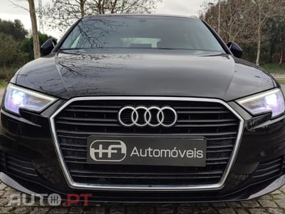 Audi A3 Sportback 1.6 TDI Attraction Ultra