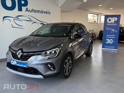 Renault Captur 1.0 TCe Intens