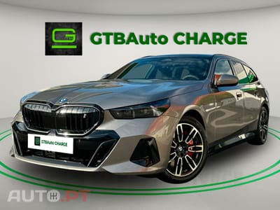 BMW i5 eDrive40 Touring M Pro I.V.A DEDUTIVEL 