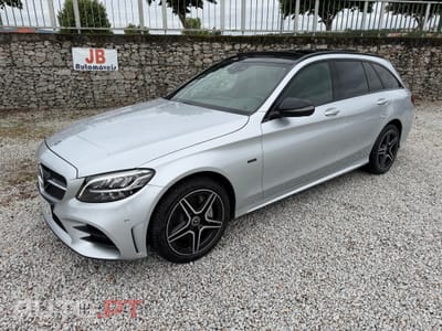 Mercedes-Benz C 300 de AMG Line