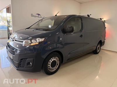Citroen Jumpy 1.5 BlueHDi XL