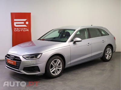 Audi A4 30 TDI S tronic Avant