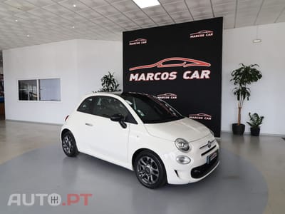 Fiat 500 1.0 Hybrid Connect