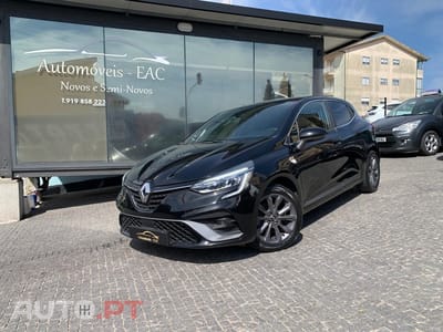 Renault Clio 1.5 Blue dCi RS Line