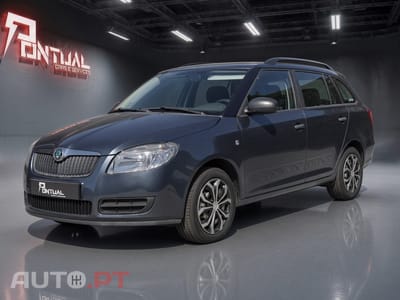 Skoda Fabia Break 1.2 Classic Plus