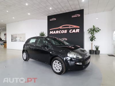 Fiat Punto 1.3 M-Jet Easy S&S
