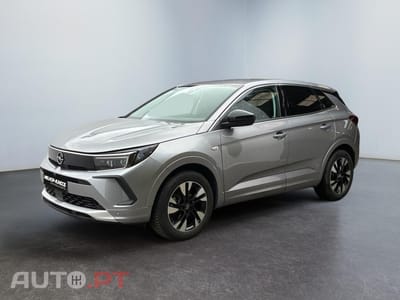 Opel Grandland (X) 1.5 D Auto Business Elegance