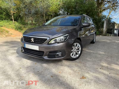 Peugeot 308 sw style Nacional
