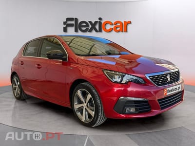 Peugeot 308 1.2 PureTech GT Line