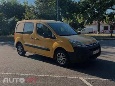 Citroen Berlingo 1.6 HDi