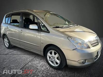 Toyota Corolla Verso 1.6 VVT-i Sol