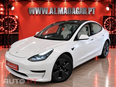 Tesla Model 3 Standard Range Plus RWD