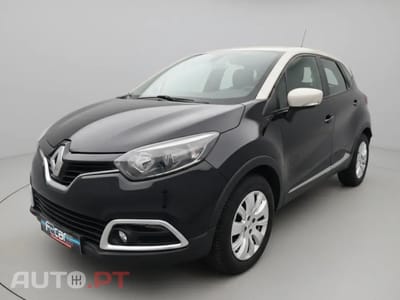 Renault Captur 1.5 dCi