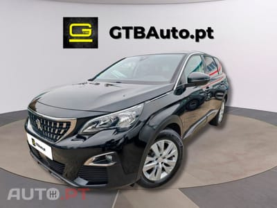Peugeot 5008 130CV  EAT8 BlueHdi ACTIVE BUSINESS
