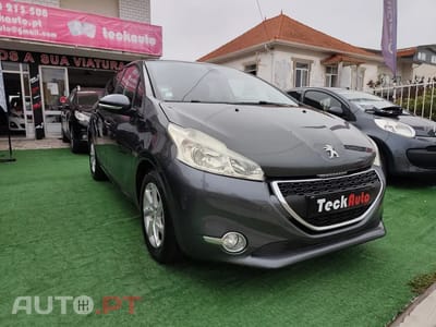 Peugeot 208 1.2 PureTech Active