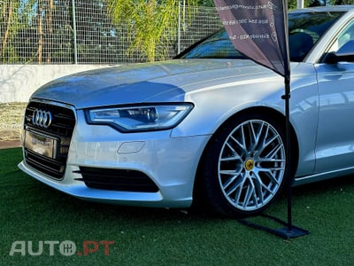 Audi A6 Sport Selection Multitronic