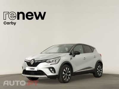 Renault Captur Captur 1.0 TCe Techno Bi-Fuel