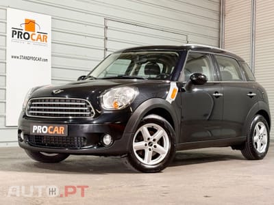 MINI Countryman Cooper D
