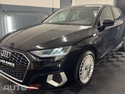 Audi A3 Sportback 40 TFSIe S tronic advanced
