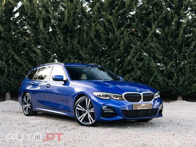 BMW 320 d Pack Desportivo M Auto