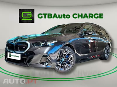 BMW i5 I.V.A DEDUTIVEL M60 xDrive Touring