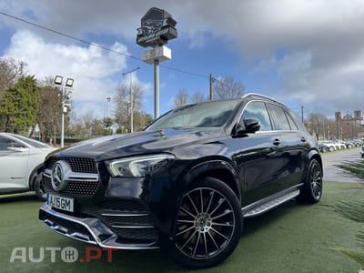 Mercedes-Benz GLE de 4Matic