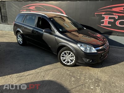 Opel Astra 1.7 CDTi Cosmo ecoFLEX
