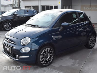 Fiat 500C 1.0 Hybrid