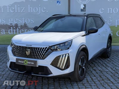 Peugeot 2008 1.2 PureTech GT EAT8