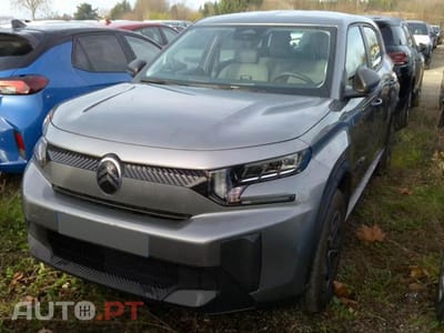 Citroen e-C3 Aircross 44 kWh Autonomia Conforto You
