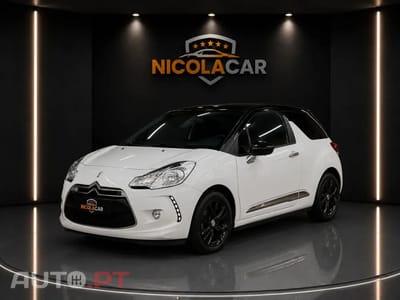 Citroen DS3 1.2 VTi So Chic