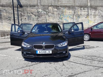 BMW 320 Edifence