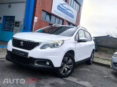 Peugeot 2008 1.6 BlueHDi Style