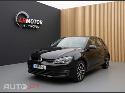 Volkswagen Golf 1.6 TDi BlueMotion Confortline