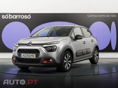Citroen C3 1.2 PureTech C-Series