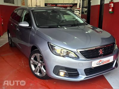 Peugeot 308 SW 1.5 BlueHDi Active J17