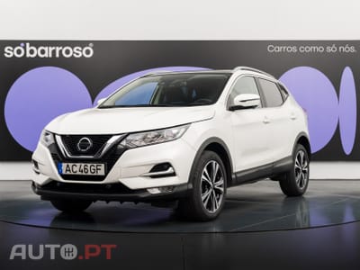 Nissan Qashqai 1.5 dCi N-Connecta