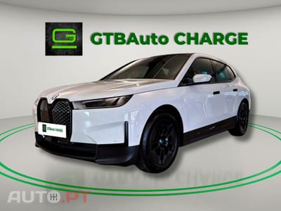 BMW iX I.V.A DEDUTIVEL xDrive50