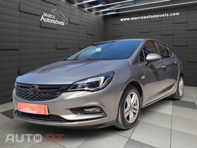 Opel Astra 1.6 CDTI Business Edition S/S