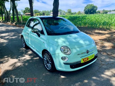 Fiat 500 FIAT 500