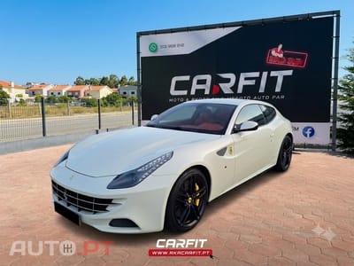 Ferrari FF Outro