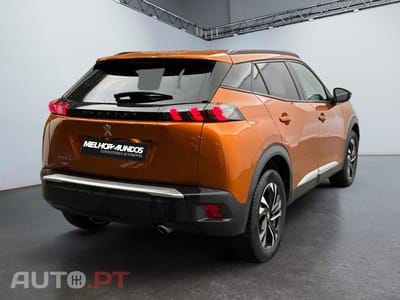 Peugeot 2008 1.5 BlueHDi Allure Pack EAT8