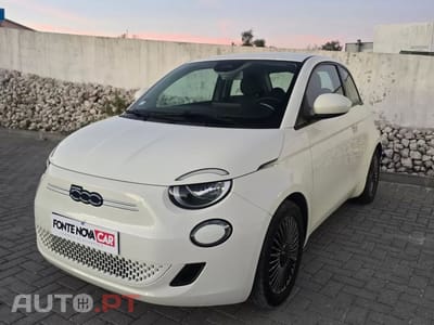 Fiat 500e 42 kWh Pop
