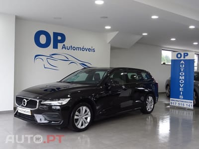 Volvo V60 2.0 D3 Momentum