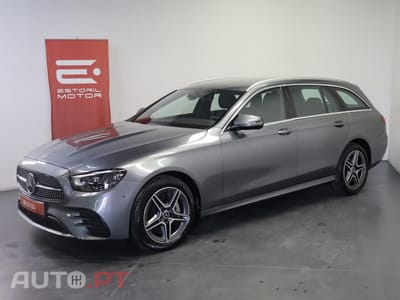 Mercedes-Benz E 300 de Auto AMG LINE