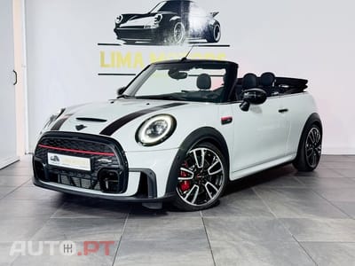 MINI Cabrio John Cooper Works Plus