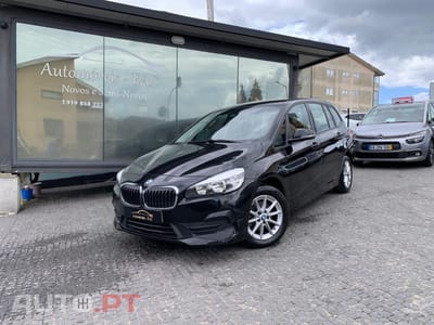 BMW 216 d Advantage Auto
