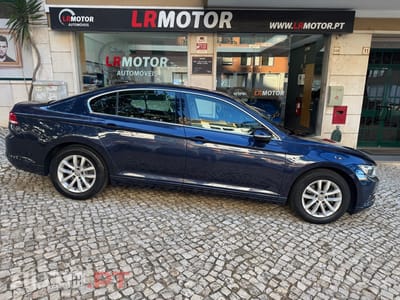 Volkswagen Passat 1.6 TDI Highline DSG